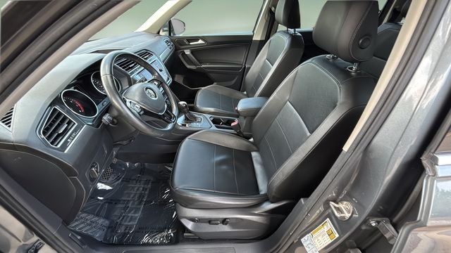 2020 Volkswagen Tiguan 2.0T SE