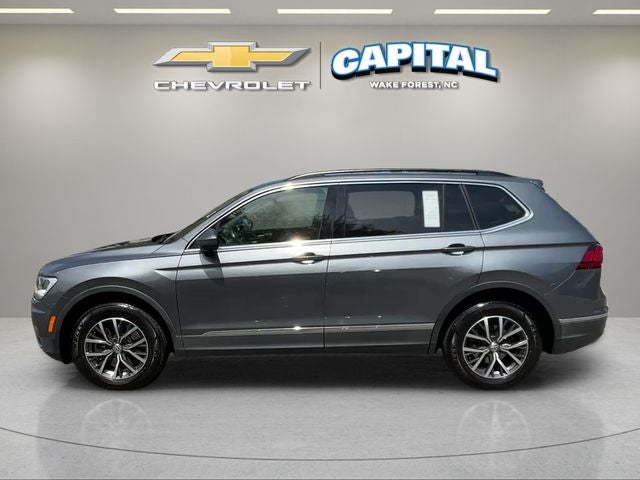 2020 Volkswagen Tiguan 2.0T SE