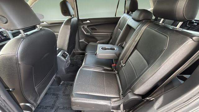 2020 Volkswagen Tiguan 2.0T SE