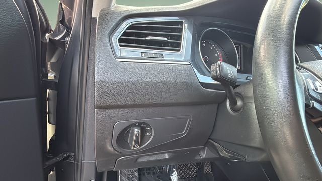2020 Volkswagen Tiguan 2.0T SE