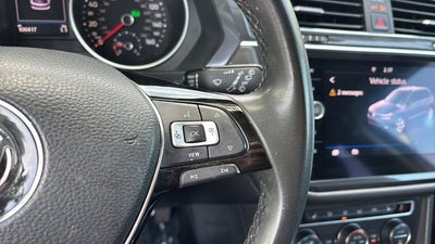 2020 Volkswagen Tiguan 2.0T SE