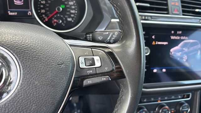 2020 Volkswagen Tiguan 2.0T SE