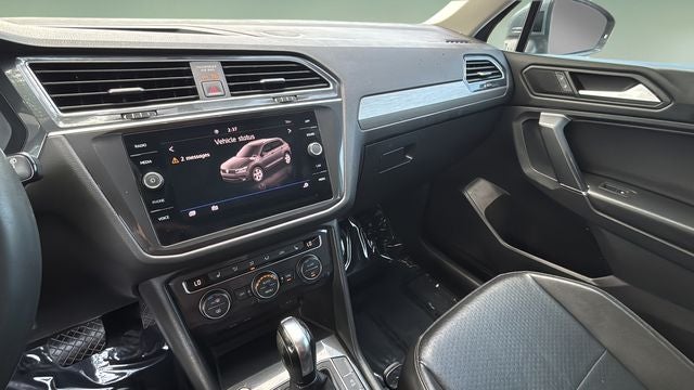 2020 Volkswagen Tiguan 2.0T SE