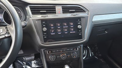 2020 Volkswagen Tiguan 2.0T SE