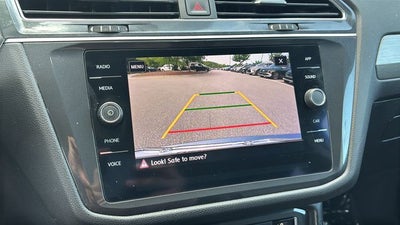 2020 Volkswagen Tiguan 2.0T SE
