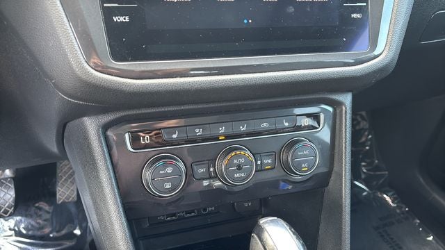 2020 Volkswagen Tiguan 2.0T SE