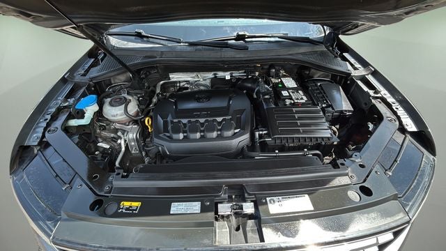 2020 Volkswagen Tiguan 2.0T SE