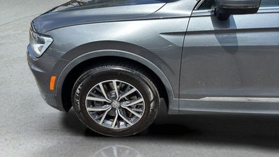 2020 Volkswagen Tiguan 2.0T SE