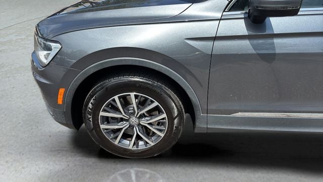 2020 Volkswagen Tiguan 2.0T SE