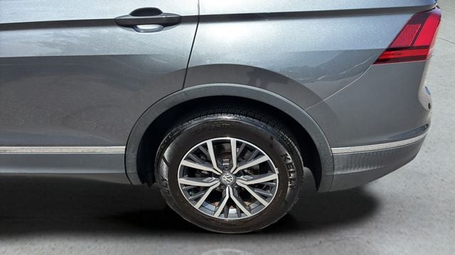 2020 Volkswagen Tiguan 2.0T SE
