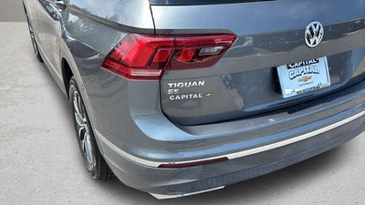 2020 Volkswagen Tiguan 2.0T SE