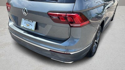 2020 Volkswagen Tiguan 2.0T SE