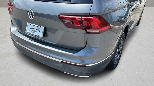 2020 Volkswagen Tiguan 2.0T SE