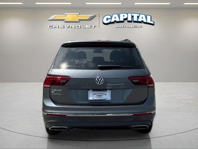 2020 Volkswagen Tiguan 2.0T SE