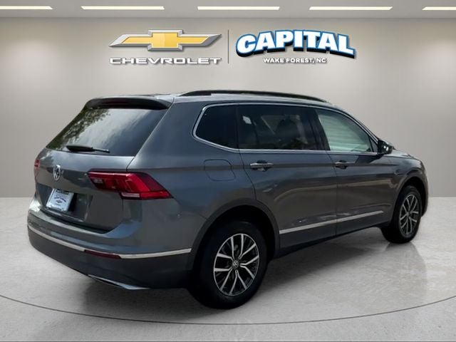 2020 Volkswagen Tiguan 2.0T SE