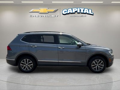 2020 Volkswagen Tiguan 2.0T SE