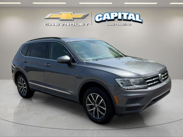 2020 Volkswagen Tiguan 2.0T SE