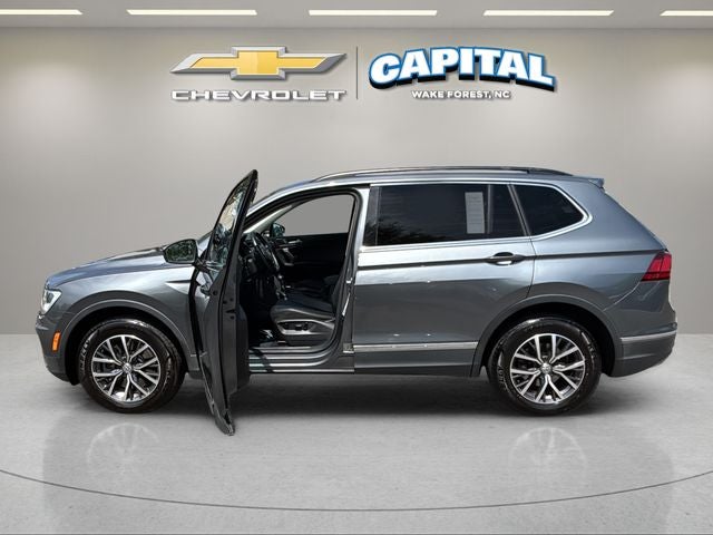 2020 Volkswagen Tiguan 2.0T SE