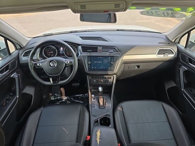 2020 Volkswagen Tiguan 2.0T SE