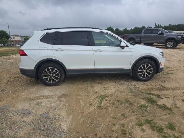 2020 Volkswagen Tiguan 2.0T SE