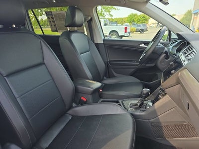2020 Volkswagen Tiguan 2.0T SE