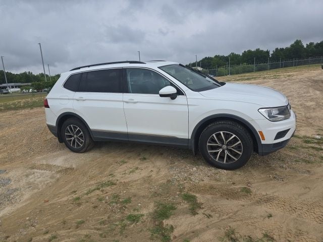 2020 Volkswagen Tiguan 2.0T SE