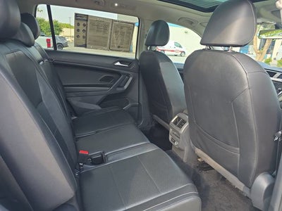 2020 Volkswagen Tiguan 2.0T SE