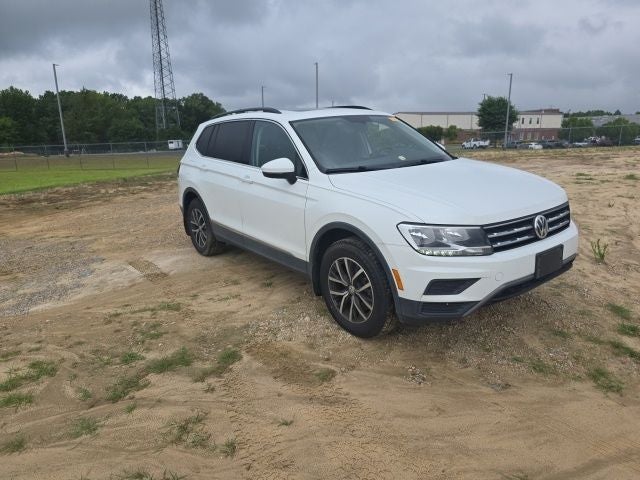 2020 Volkswagen Tiguan 2.0T SE