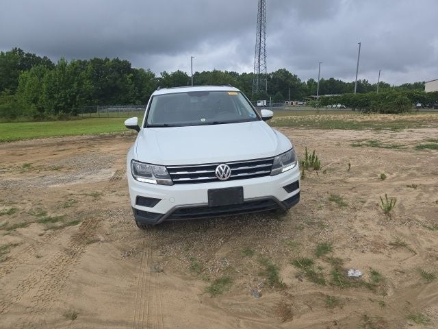 2020 Volkswagen Tiguan 2.0T SE
