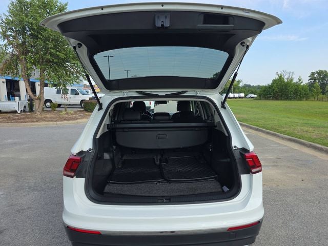 2020 Volkswagen Tiguan 2.0T SE