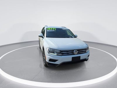 2020 Volkswagen Tiguan 2.0T SE