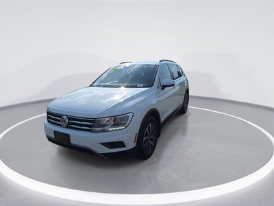 2020 Volkswagen Tiguan 2.0T SE