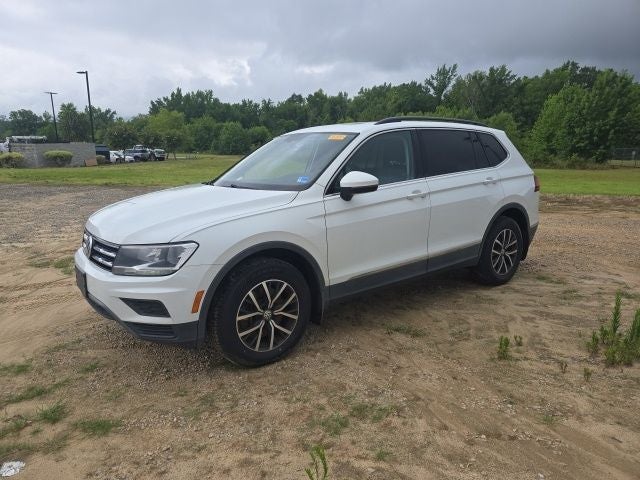 2020 Volkswagen Tiguan 2.0T SE