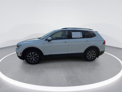 2020 Volkswagen Tiguan 2.0T SE