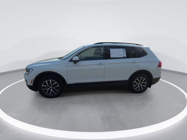 2020 Volkswagen Tiguan 2.0T SE