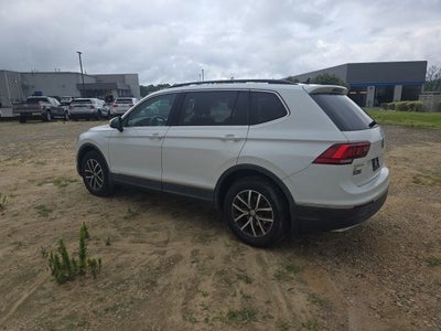 2020 Volkswagen Tiguan 2.0T SE