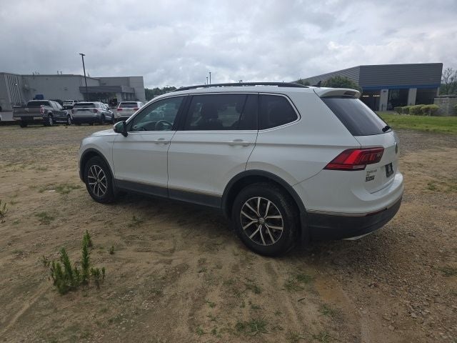 2020 Volkswagen Tiguan 2.0T SE