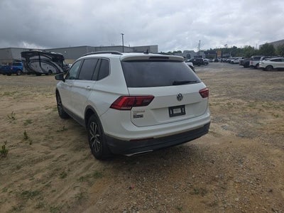 2020 Volkswagen Tiguan 2.0T SE