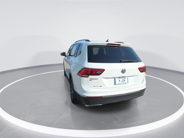 2020 Volkswagen Tiguan 2.0T SE