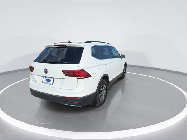 2020 Volkswagen Tiguan 2.0T SE