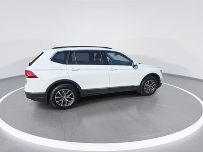 2020 Volkswagen Tiguan 2.0T SE