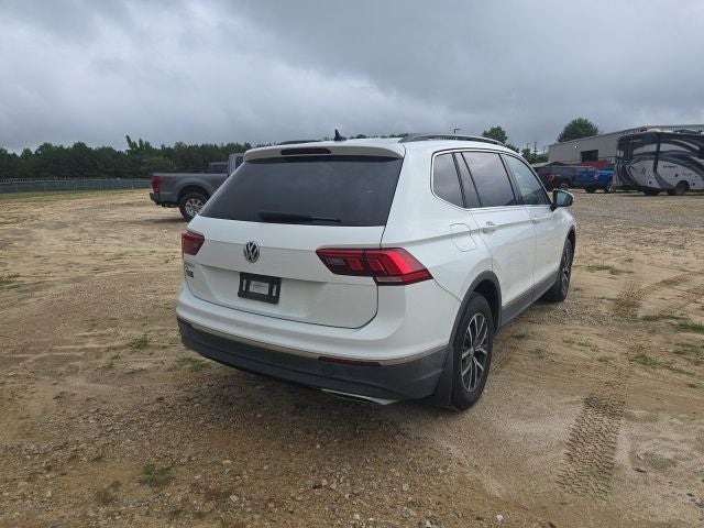 2020 Volkswagen Tiguan 2.0T SE