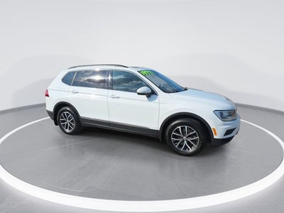 2020 Volkswagen Tiguan 2.0T SE