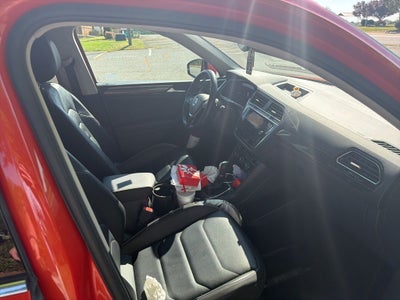 2019 Volkswagen Tiguan 2.0T SEL Premium 4Motion