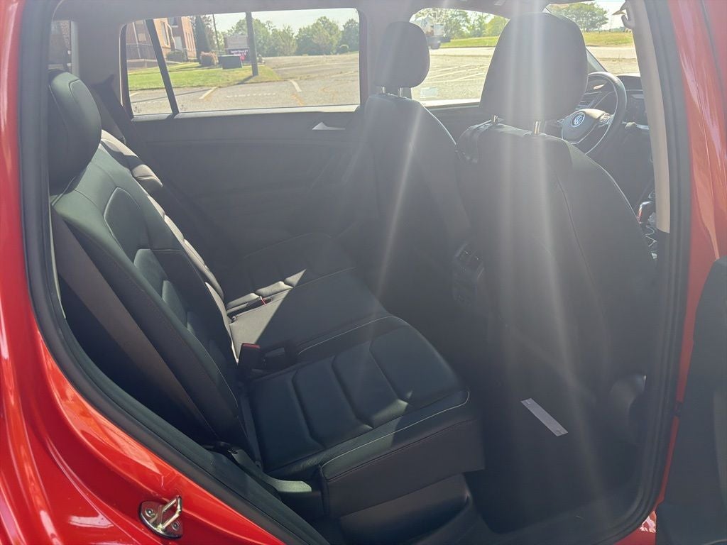 2019 Volkswagen Tiguan 2.0T SEL Premium 4Motion