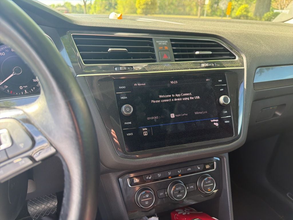 2019 Volkswagen Tiguan 2.0T SEL Premium 4Motion