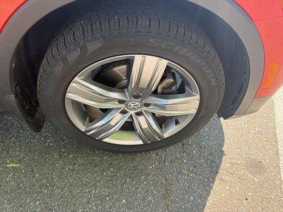 2019 Volkswagen Tiguan 2.0T SEL Premium 4Motion
