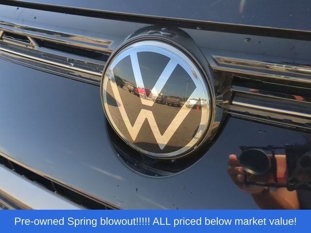 2025 Volkswagen Taos 1.5T S