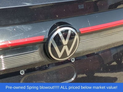 2025 Volkswagen Taos 1.5T S