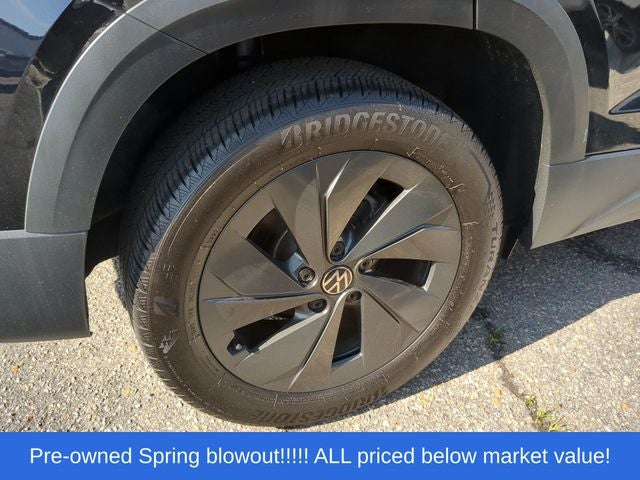 2025 Volkswagen Taos 1.5T S